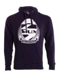 Sudadera Siux Classic New Niño Marino | Ofertas de pádel